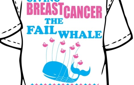 Giving Breast Cancer the Fail Whale