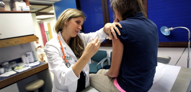 HPV Vaccine Has Reduced Cancer Causing Viral Infections by 56% in Girls