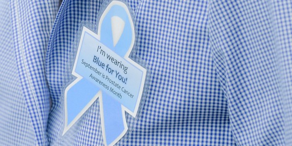 Gearing Up for Prostate Cancer Awareness Month