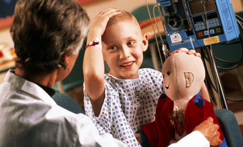 Doctors Developing Viral Therapy for Pediatric Cancer