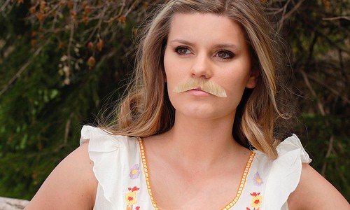 Rock Your Stache this Movember