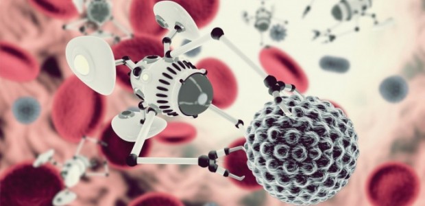 Scientists Develop Nanorobots that Target Cancer Tumors