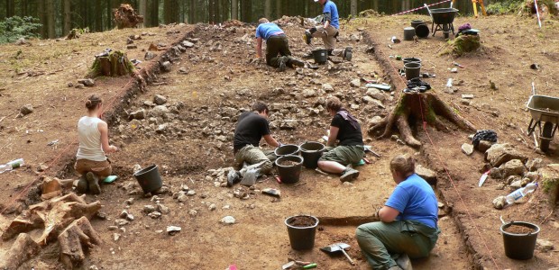 Archeologists Uncover 3,000 Year Old Case of Cancer
