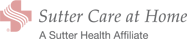 Sutter Care at Home