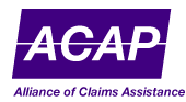 Alliance of Claims Assistance Professionals